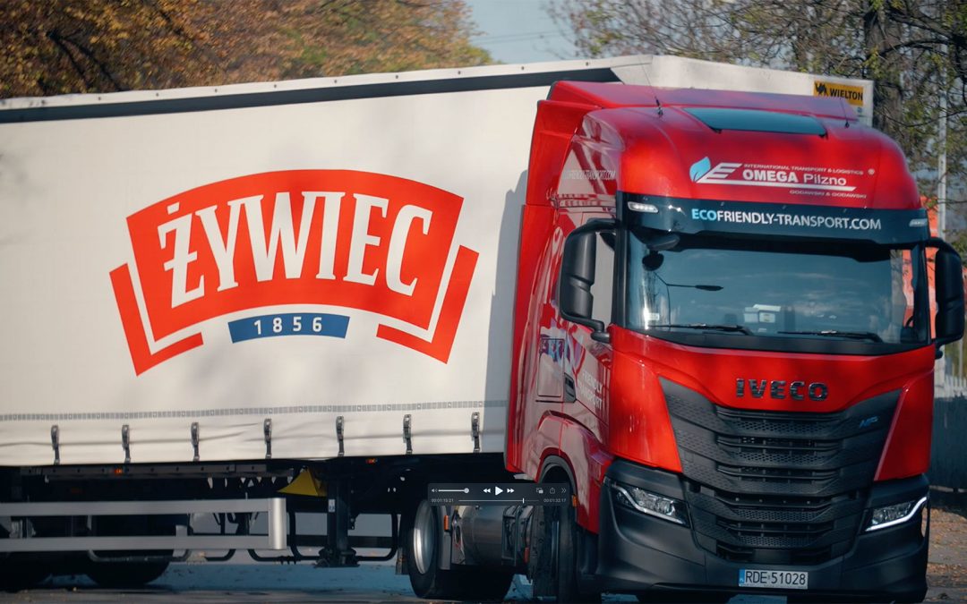 Żywiec Group – a film for the company